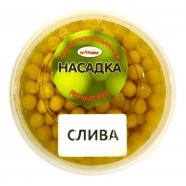 Насадковий горох, Art Fishing, банку, 250 мл, смак Слива